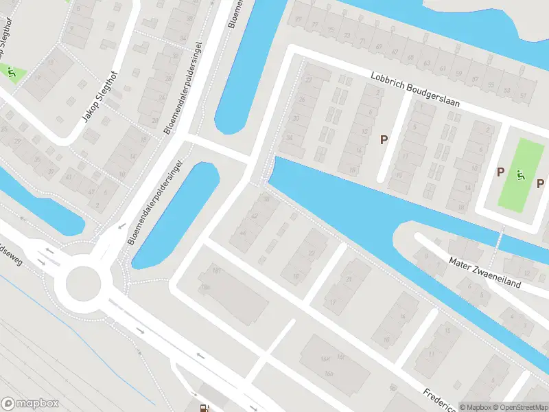 Politie met grote spoed naar de Lobbrich Boudgerslaan in Weesp vanwege ongeval met letsel