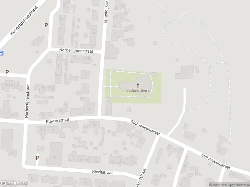 Overlastmelding Norbertijnenstraat in 4585AE Hengstdijk gesloten