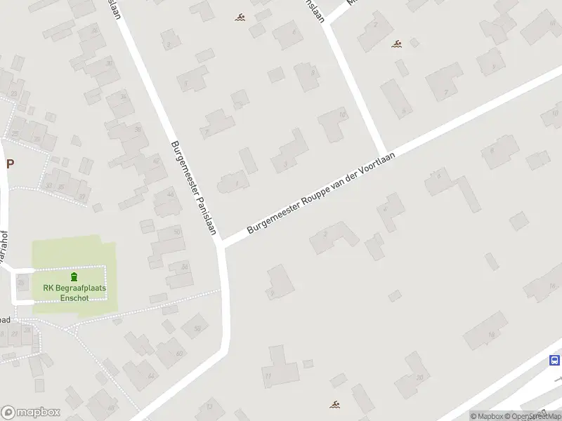 Overlastmelding Burgemeester Rouppe van der Voortlaan in Berkel-Enschot