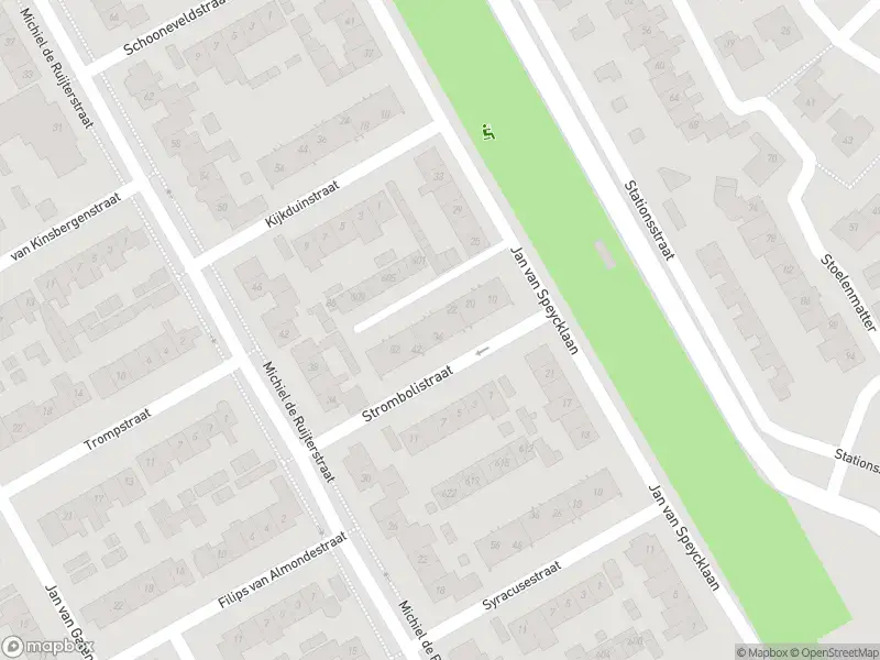 Overlastmelding Strombolistraat in Best gesloten