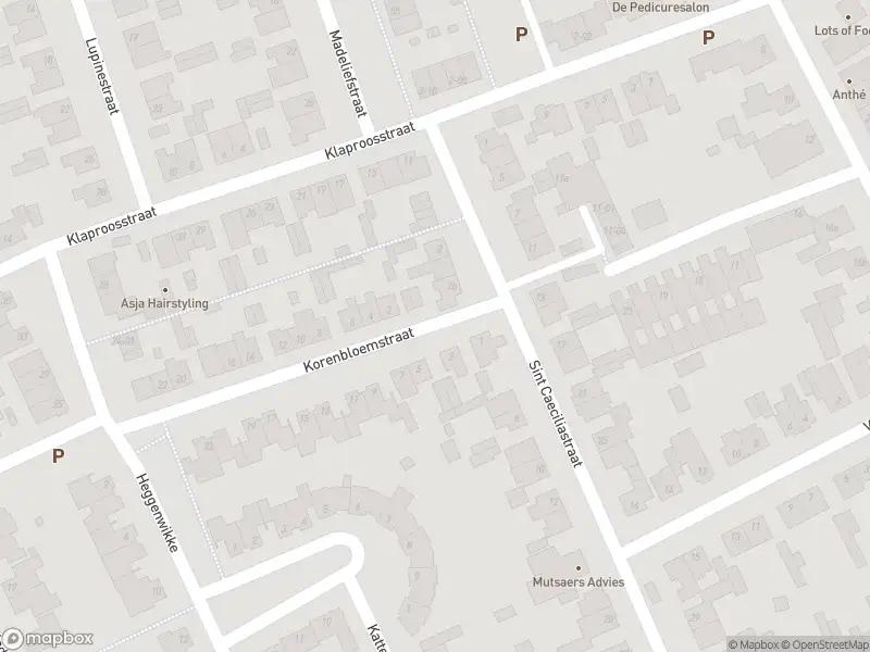 Overlastmelding Korenbloemstraat in Berkel-Enschot