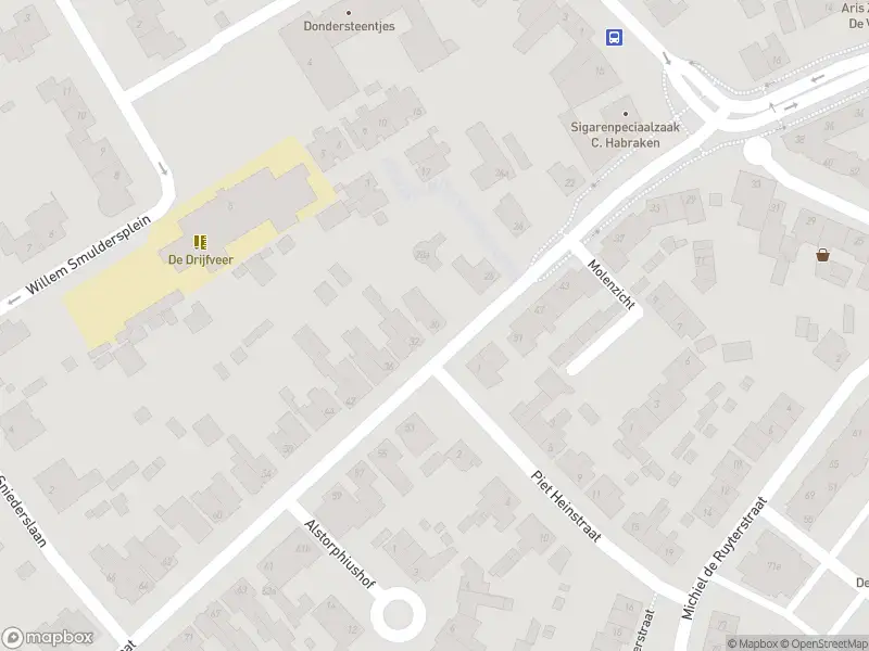 Overlastmelding Raadhuisstraat in Waalre