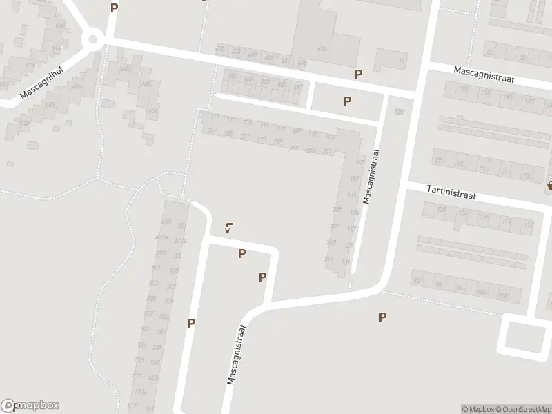 Overlastmelding Mascagnistraat in Tilburg gesloten