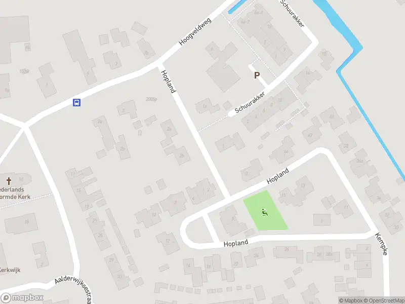 Brandweer met grote spoed naar de Hopland in Kerkwijk vanwege stankoverlast