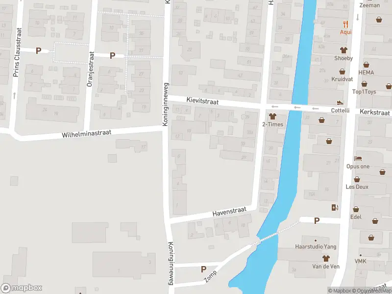 Overlastmelding De Zomp in Numansdorp