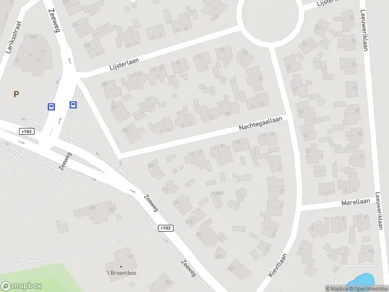 Anonieme overlastmelding Leeuweriklaan in 1971JX IJmuiden