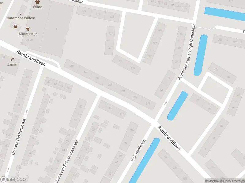 Overlastmelding Rembrandtlaan in Sliedrecht