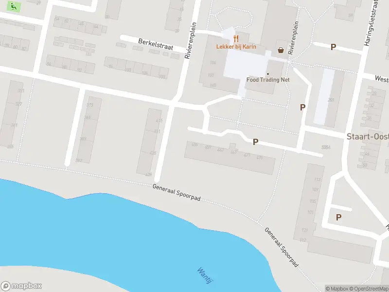 Overlastmelding Generaal S.H. Spoorstraat in Dordrecht