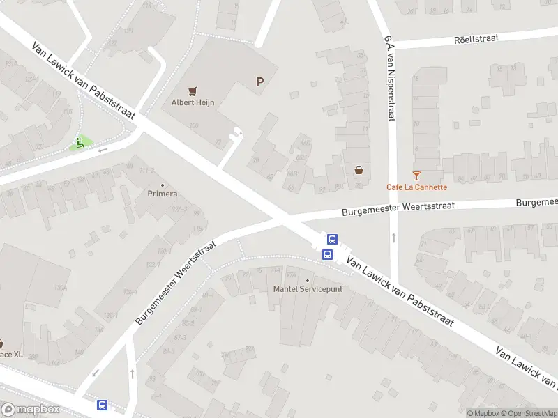 Overlastmelding Burgemeester Weertsstraat in Arnhem