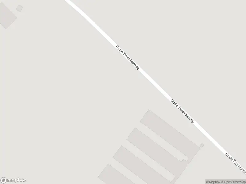 Politie naar de Oude Twentseweg in Raalte vanwege aanrijding met letsel