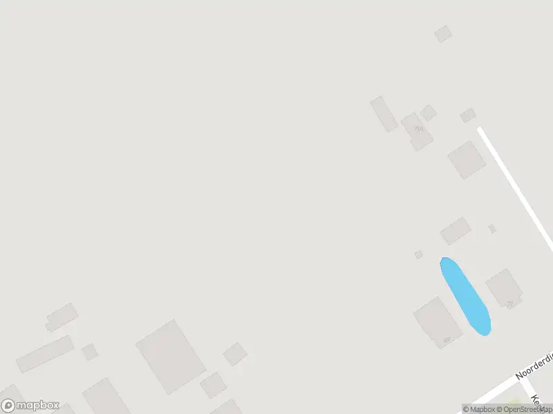 Brandweer met normale urgentie naar de Zuiderdiep in Nieuw-Buinen