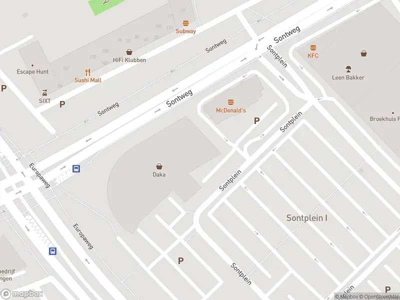 Politie met grote spoed naar de Sontplein in Groningen vanwege ongeval met letsel