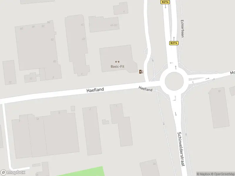 Politie naar de Haefland in Brunssum vanwege aanrijding met letsel