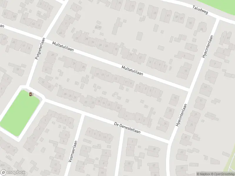 Brandweer met grote spoed naar de Constantiastraat in Hilversum vanwege gebouwbrand