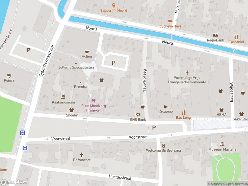 Politie met grote spoed naar de Burgemeester J Dijkstraweg in Franeker vanwege ongeval met letsel