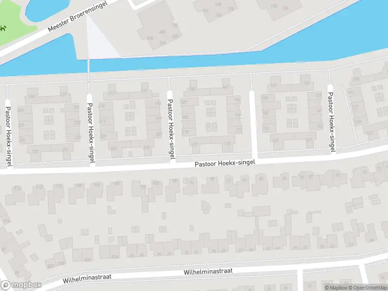 Politie naar de Pastoor Hoekx-singel in Rosmalen vanwege ongeval met letsel