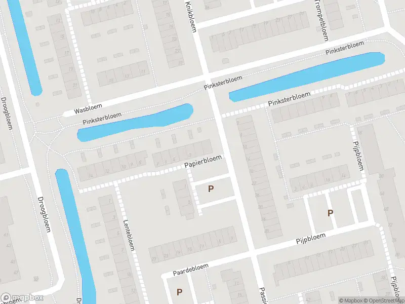 Ambulance met grote spoed naar de Papierbloem in Rotterdam