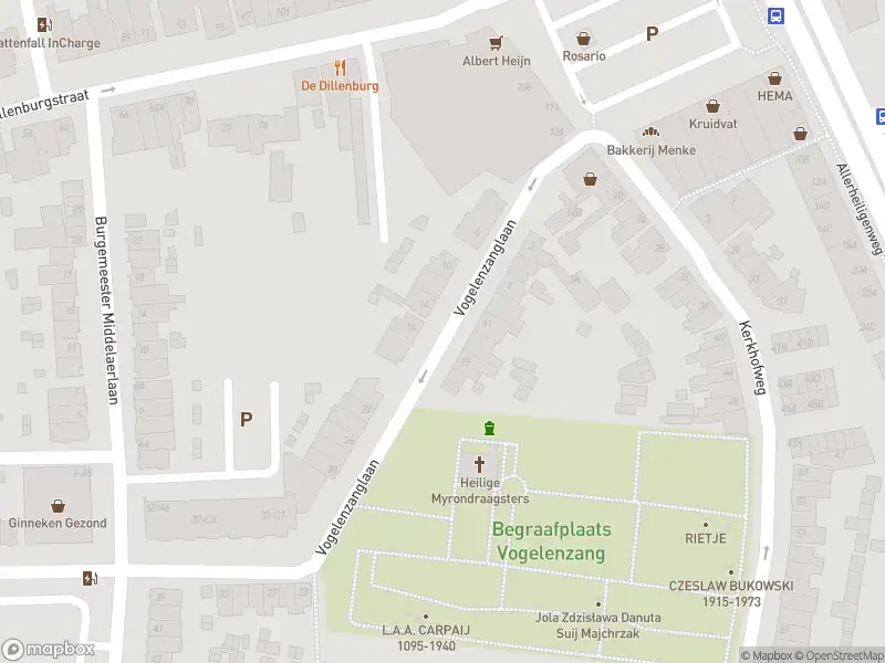 Traumahelikopter naar de Vogelenzanglaan in Breda