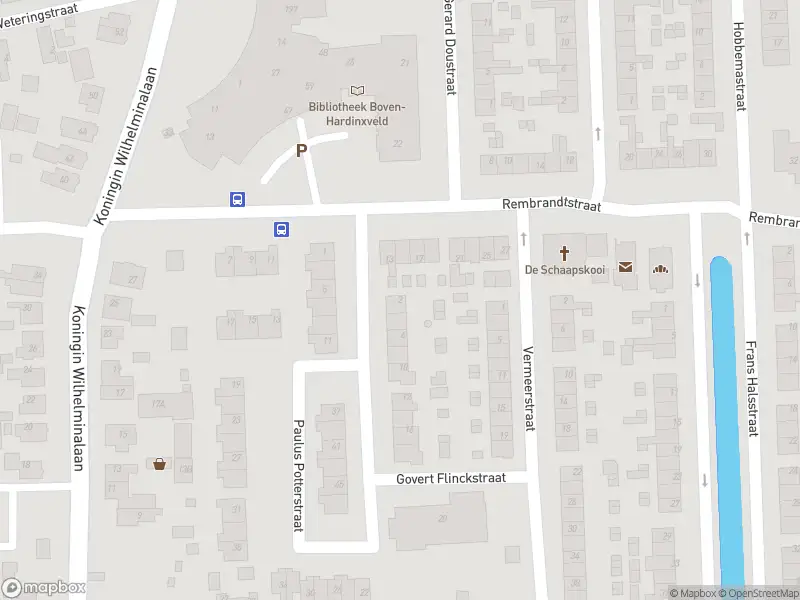 Overlastmelding Paulus Potterstraat in Hardinxveld-Giessendam