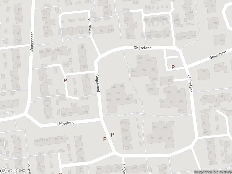 Ambulance met grote spoed naar de Ghijseland in Rhoon