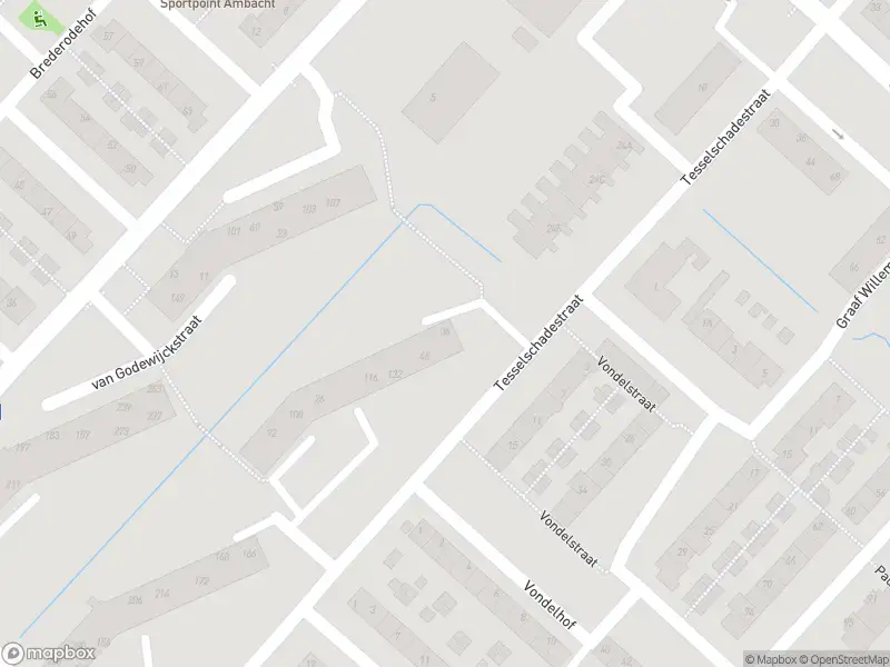 112 melding Ambulance met grote spoed naar de Tesselschadestraat in Hendrik-Ido-Ambacht