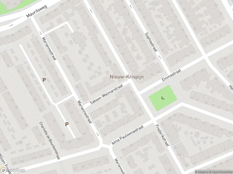 Besteld ambulance vervoer naar de Saksen-Weimarstraat in Dordrecht