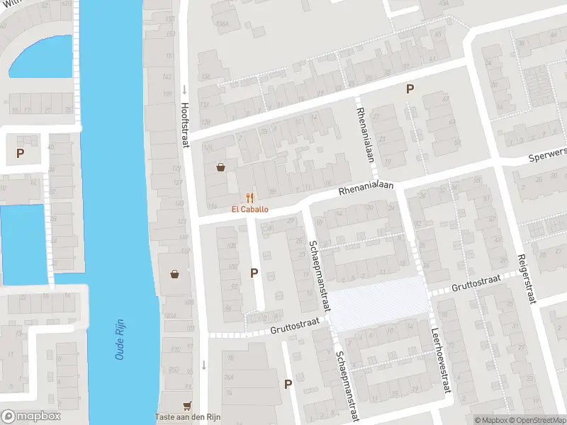 Ambulance met gepaste spoed naar de Rhenanialaan in Alphen aan den Rijn