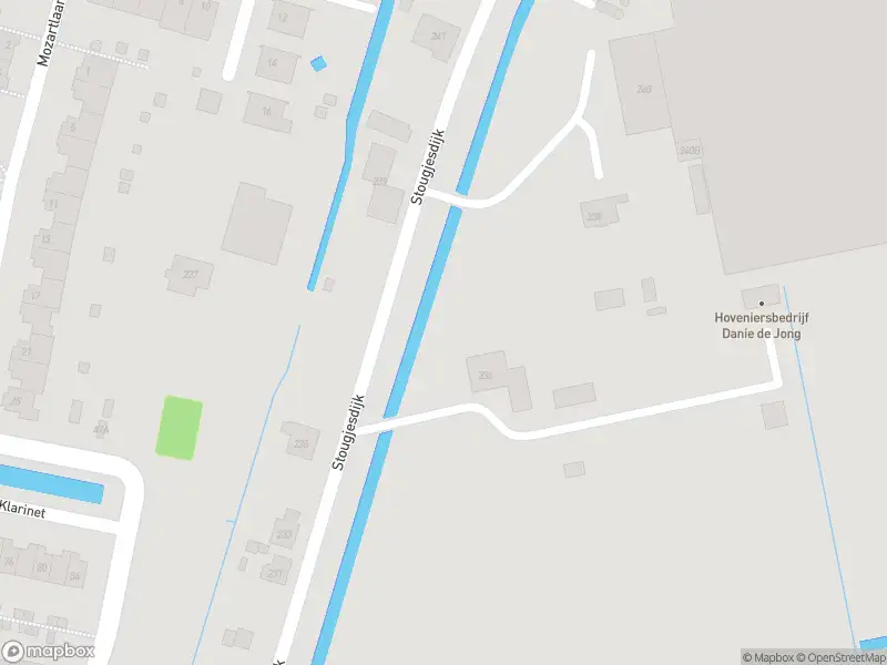 Overlastmelding Stougjesdijk in Oud-Beijerland