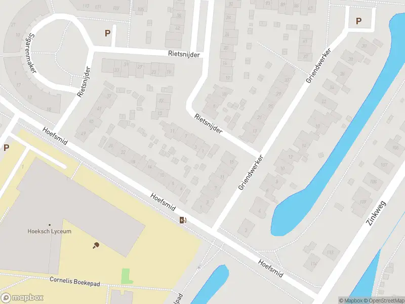 Overlastmelding Rietsnijder in Oud-Beijerland