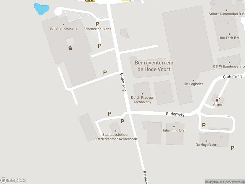 Politie naar de Doetinchemseweg in Zelhem vanwege aanrijding met letsel