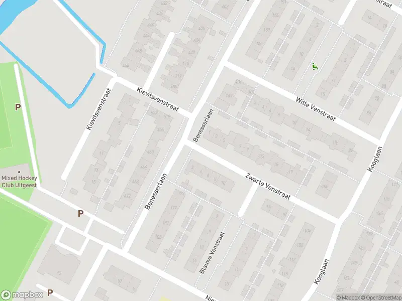 Ambulance met grote spoed naar de Zwarte Venstraat in Uitgeest