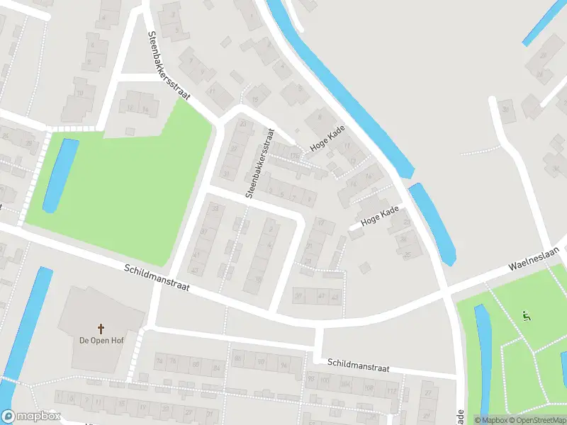 Overlastmelding Zoutziedersstraat in Hendrik-Ido-Ambacht