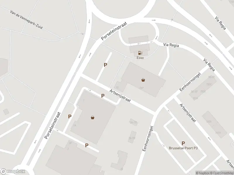 Brandweer met gepaste spoed naar de Artsenijstraat in Maastricht vanwege een buitenbrand