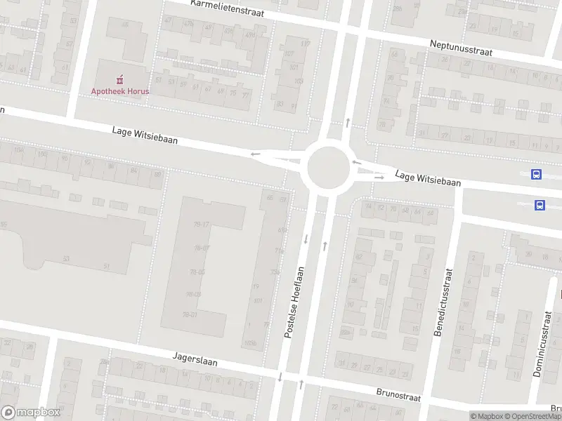 Overlastmelding Postelse Hoeflaan in Tilburg