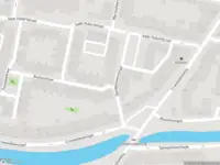 Ambulance met grote spoed naar de Buziaustraat in Rotterdam