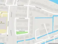 Ambulance met grote spoed naar de Coniferenhout in Barendrecht