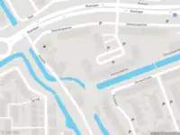 Ambulance met gepaste spoed naar de Dennenspanner in Hellevoetsluis