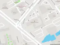 Ambulance met grote spoed naar de Blokmergouw in Hoorn