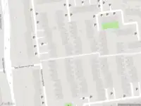 Ambulance met grote spoed naar de Laseurpad in Schiedam