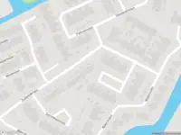 Ambulance met gepaste spoed naar de Zuidpolderlaan in Edam