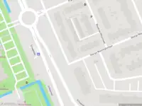 Ambulance met grote spoed naar de Abraham Lincolnlaan in Rijswijk