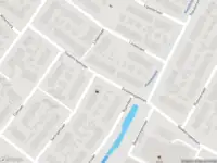 Brandweer met grote spoed naar de Goudenregenlaan in Nijkerk vanwege reanimatie