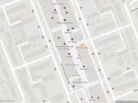 Ambulance met gepaste spoed naar de De Loper in Vlaardingen