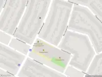 Ambulance met gepaste spoed naar de Pleiadenstraat in Haarlem