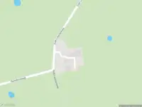 Politie naar de Oude Lutterkerkweg in De Lutte vanwege aanrijding met letsel