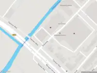 Ambulance met grote spoed naar de Dobbeweg in Voorschoten