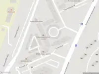 Ambulance met gepaste spoed naar de Dr. Joh G Mezgerstraat in Zandvoort