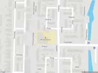 Ambulance met gepaste spoed naar de Hoefslag in Barendrecht