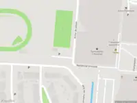 Overlastmelding Achter de ijsbaan in Tilburg