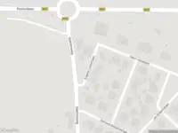 Politie naar de Eugène Lückerlaan in Herkenbosch vanwege aanrijding met letsel